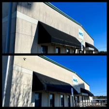 Commercial Stucco Cleaning in Macon, GA 5